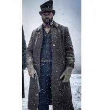The Last Son Logan Trench Coat